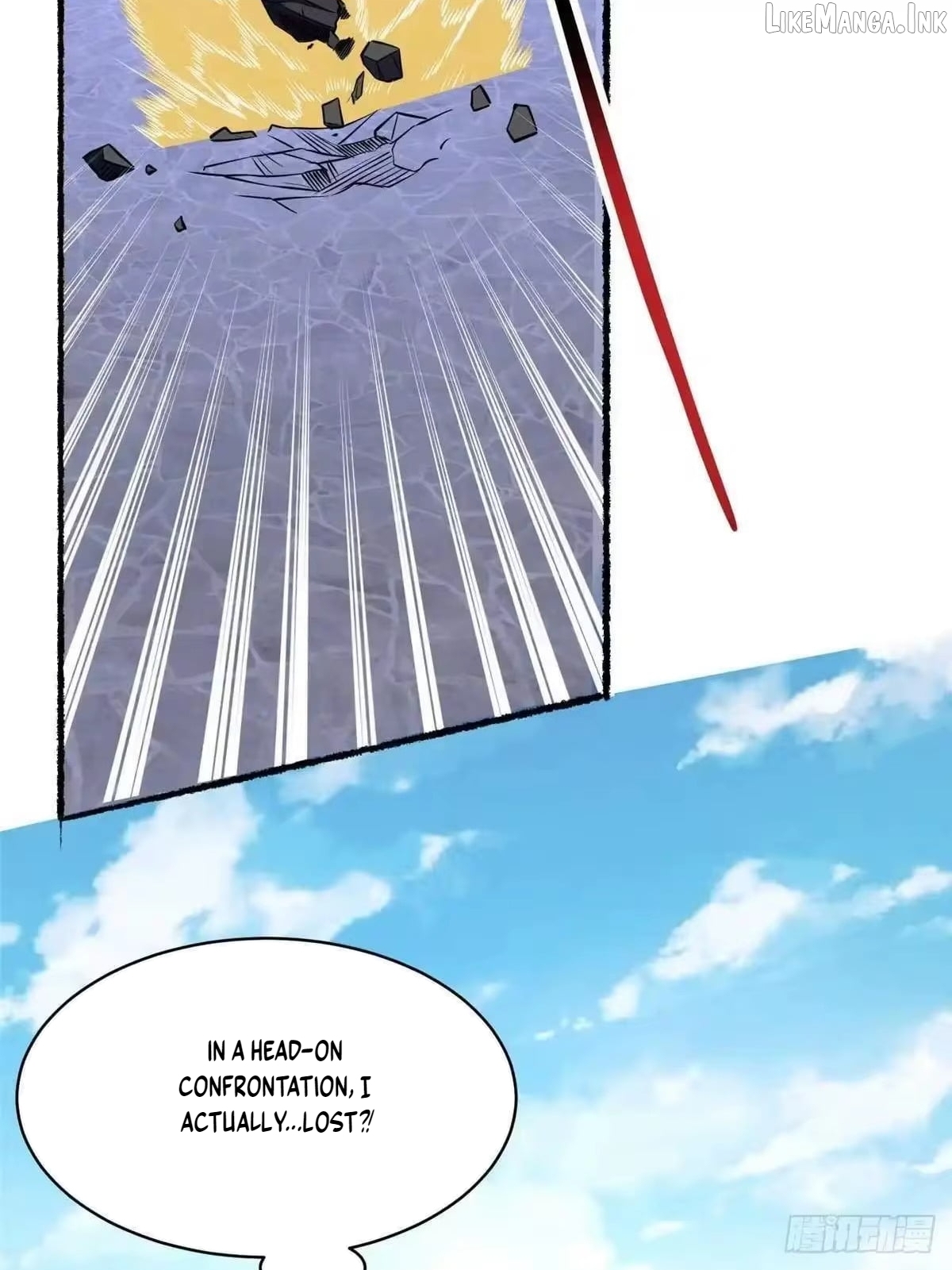 Divine Urban God Chapter 341  - page 38